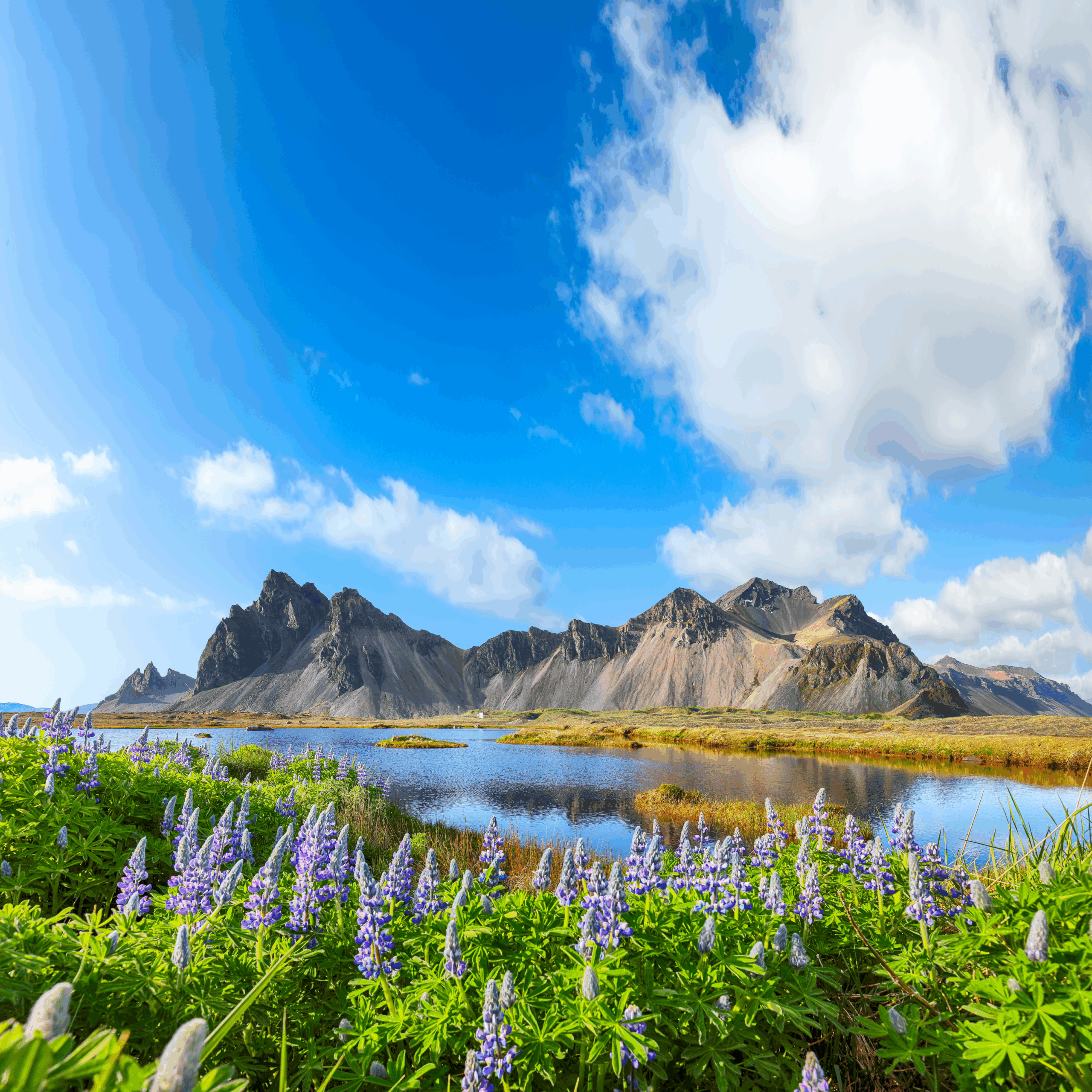 La península de Stokksnes - Descubriendo Islandia