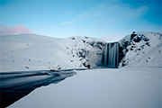 Cascada Godafoss - Descubriendo Islandia